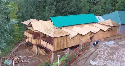 HILL TOP BAMBOO HUTS AND TENT CAMPING