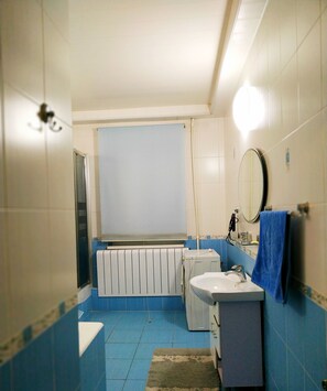 Bathroom - Central Penthouse Navigator (Tashkent)