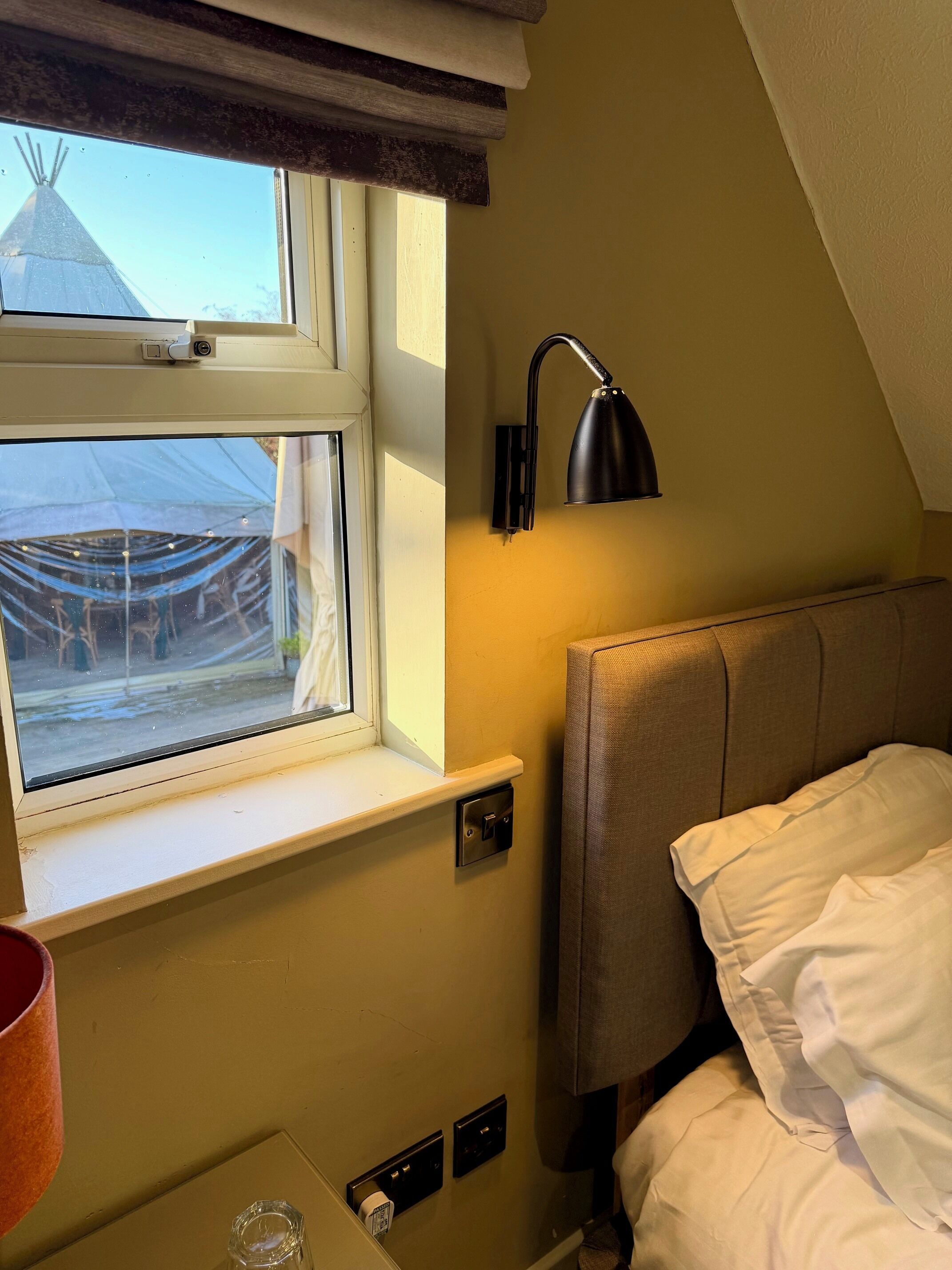 Deluxe Twin Room | Egyptian cotton sheets, premium bedding, individually decorated