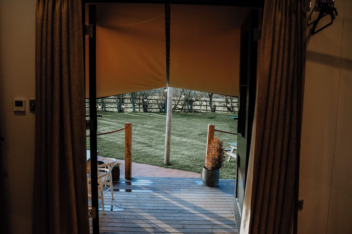 Exclusive-Ferienhütte