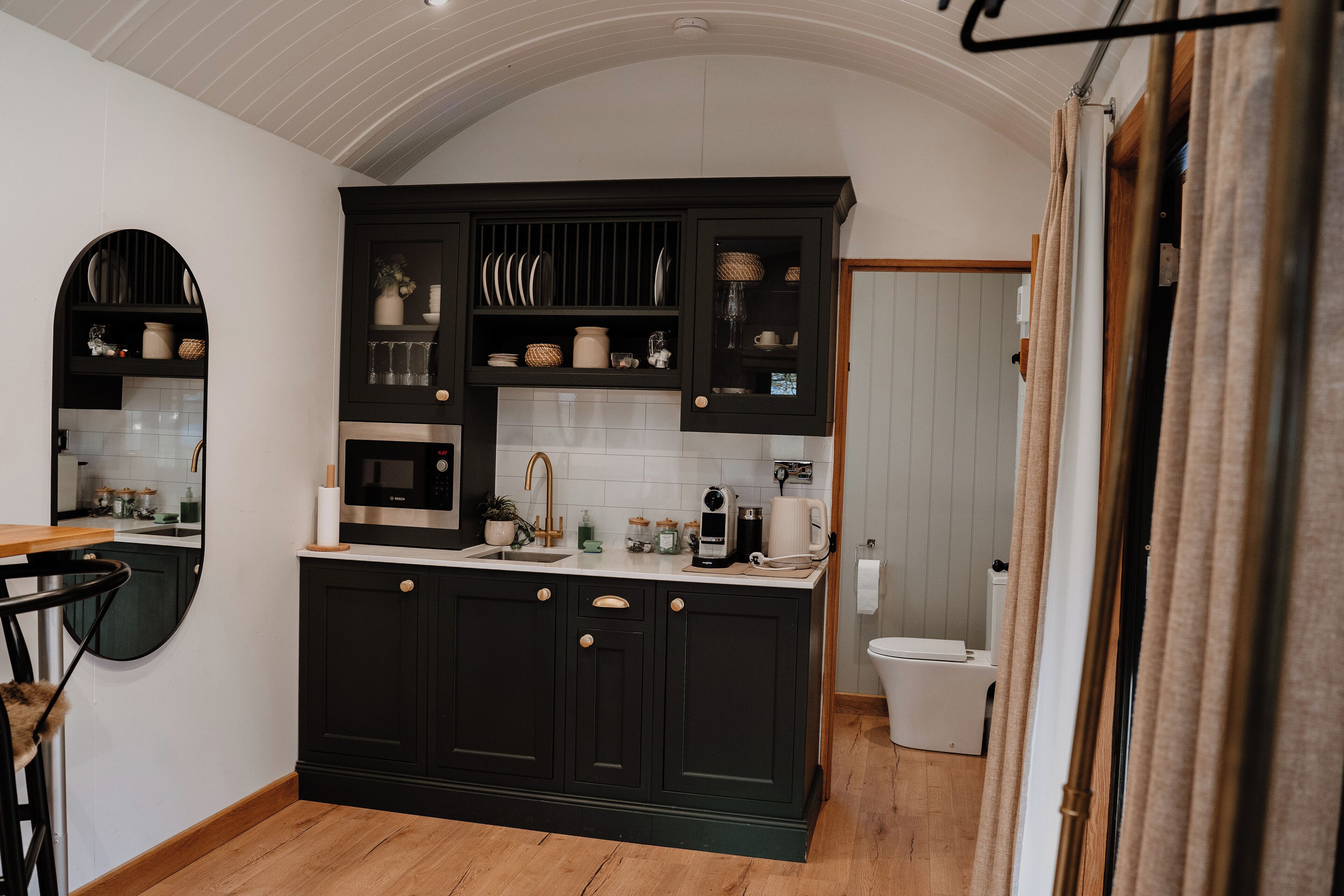 Exclusive Cabin | Private kitchen