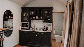 Exclusive Cabin | Private kitchen
