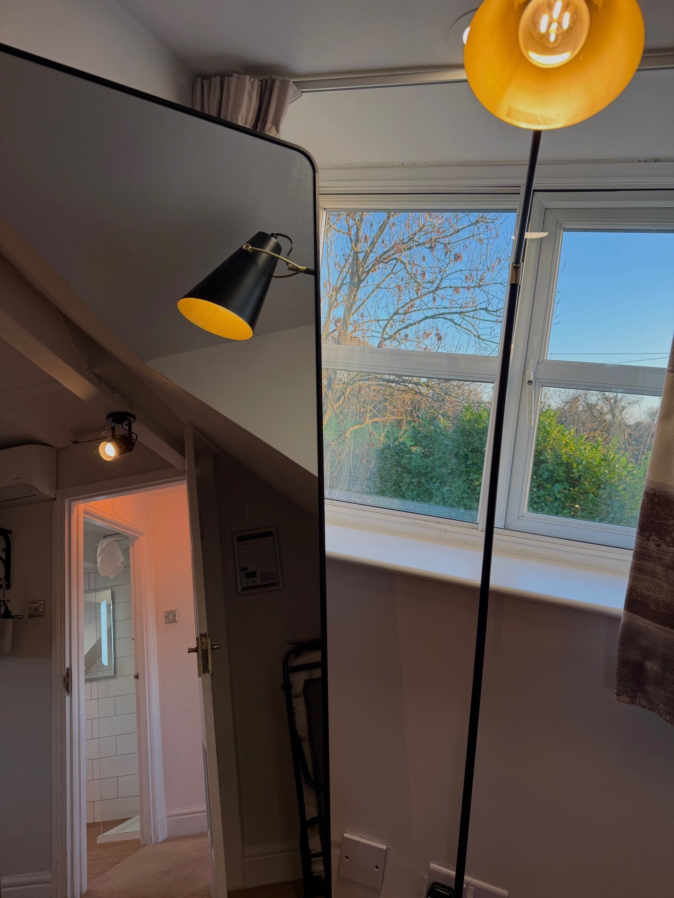 Deluxe Tek Büyük Yataklı Oda | Mısır pamuklu çarşaf takımı, kaliteli yatak takımı 