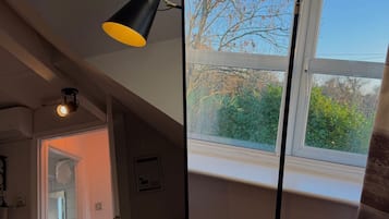 1 habitación, sábanas de algodón egipcio y ropa de cama de alta calidad