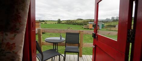 Cabin | Balcony