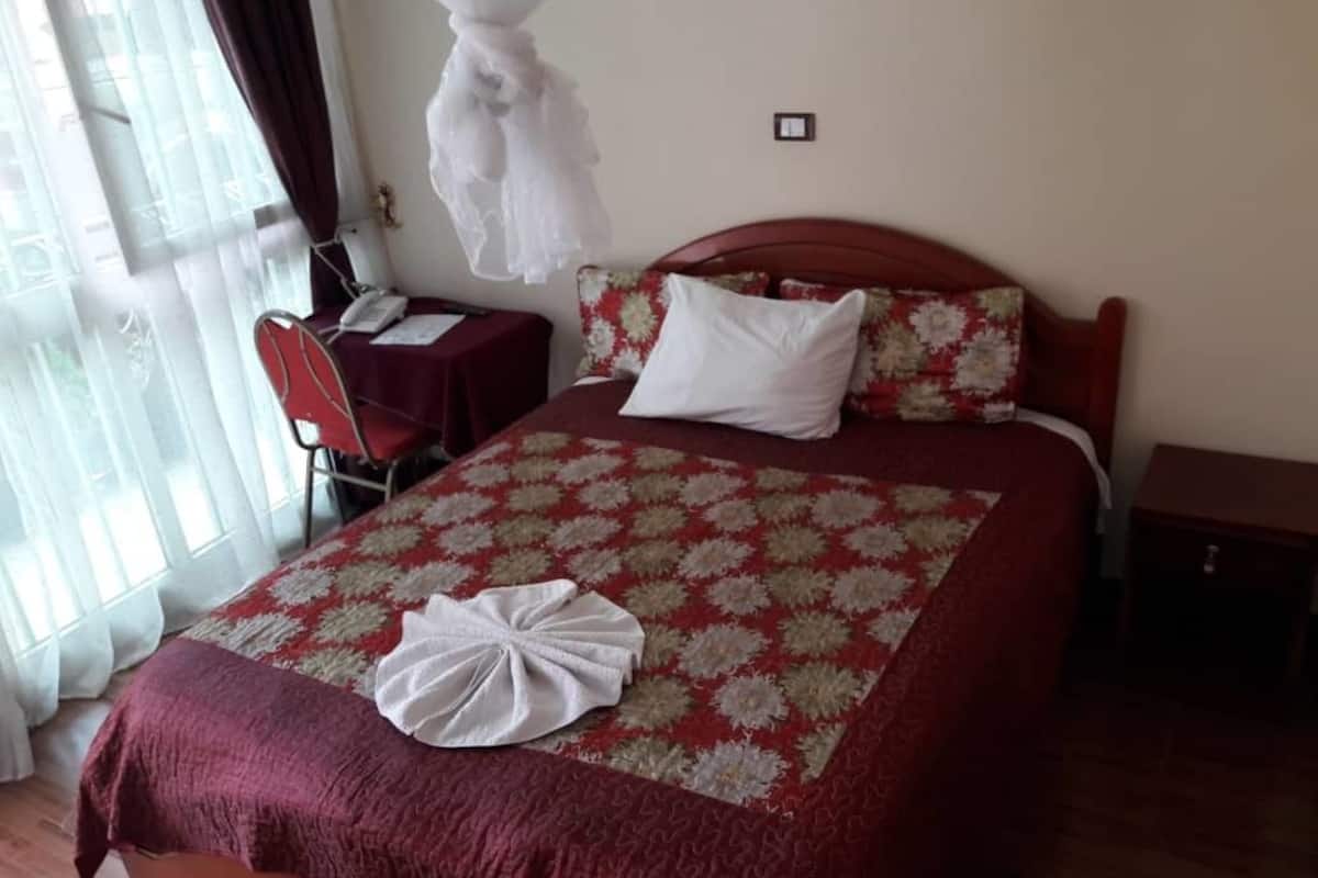 Standard Room | Desk, laptop workspace, iron/ironing board (on request), WiFi (free)