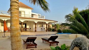 Sundeck - Villa Elodie (La Somone)