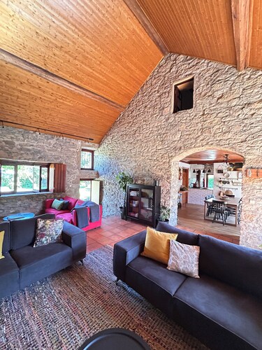 Refuge in the countryside
