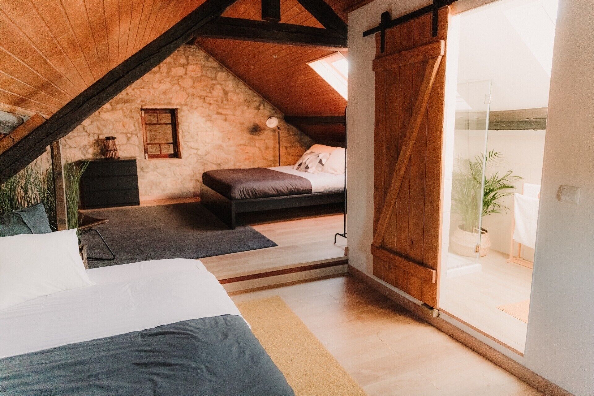 3 bedrooms, iron/ironing board, travel crib, WiFi