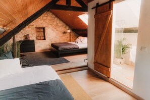 3 عدّة غرف نوم ومكواة/لوح كي وسرير سفر وواي فاي