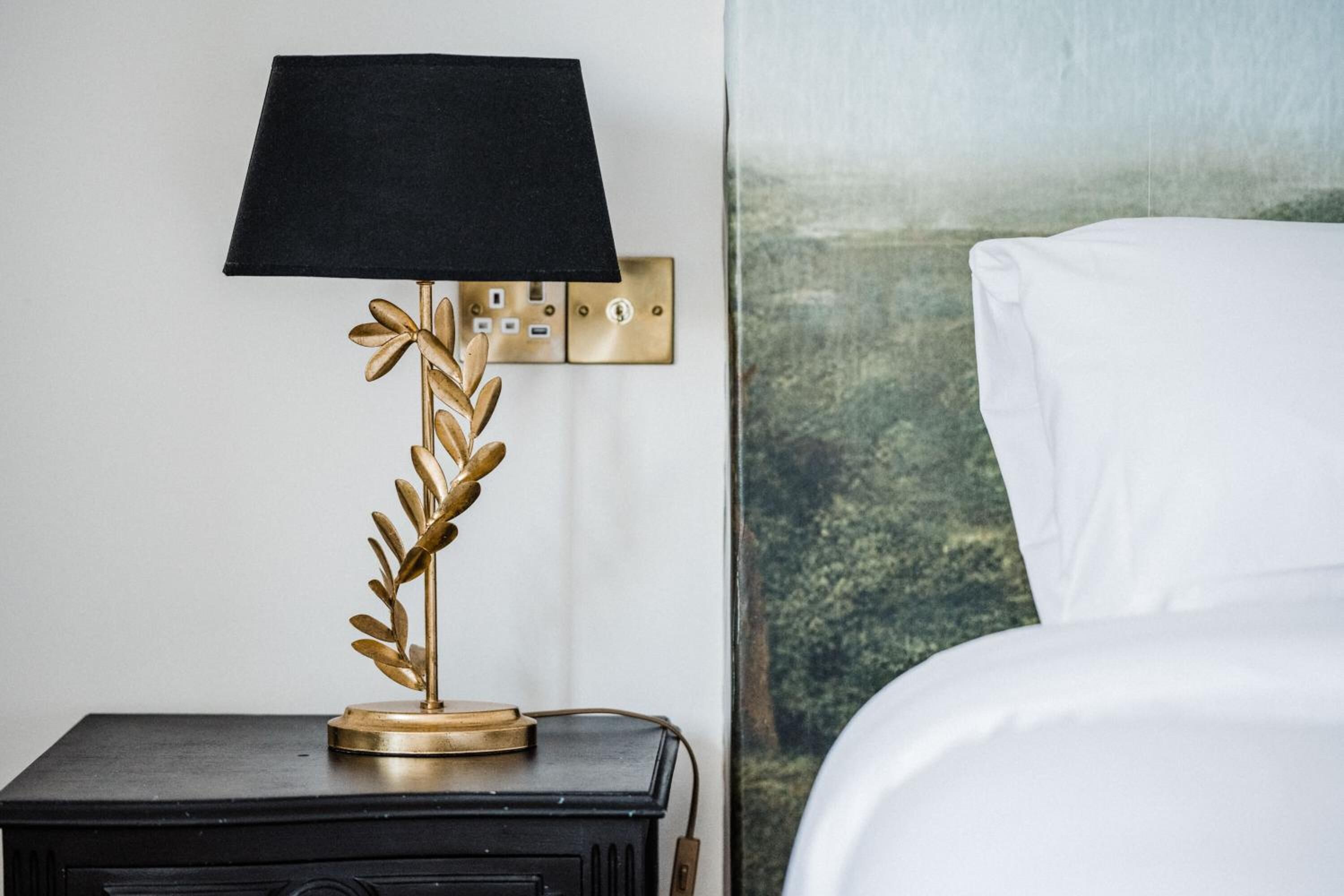 hypo-allergenic bedding, pillow-top beds, individually decorated