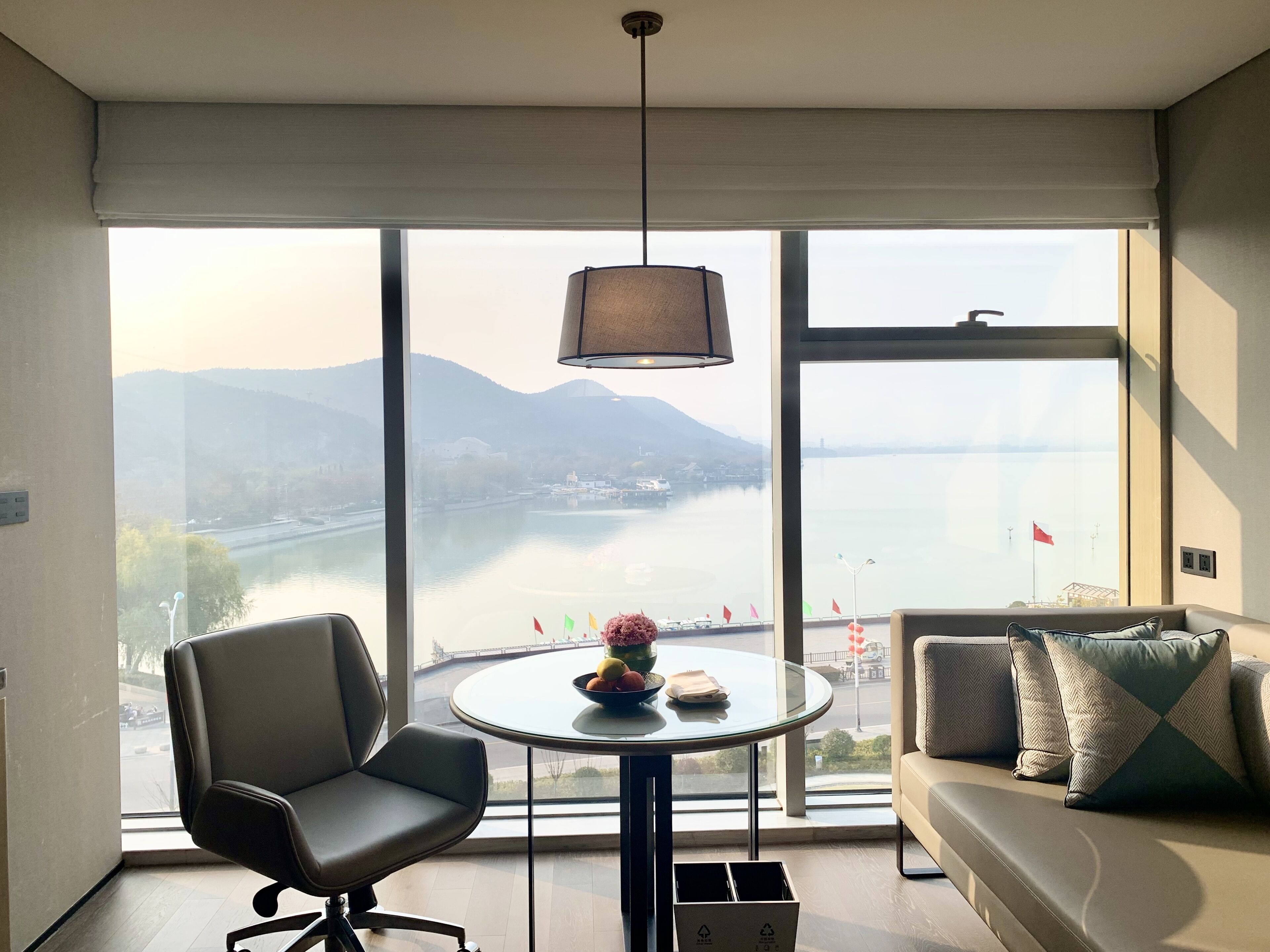 Executive Room, 2 Double Beds | View from room