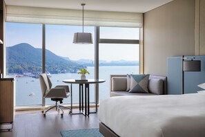 View from property - Xuzhou Marriott Hotel Lakeview (Xuzhou)