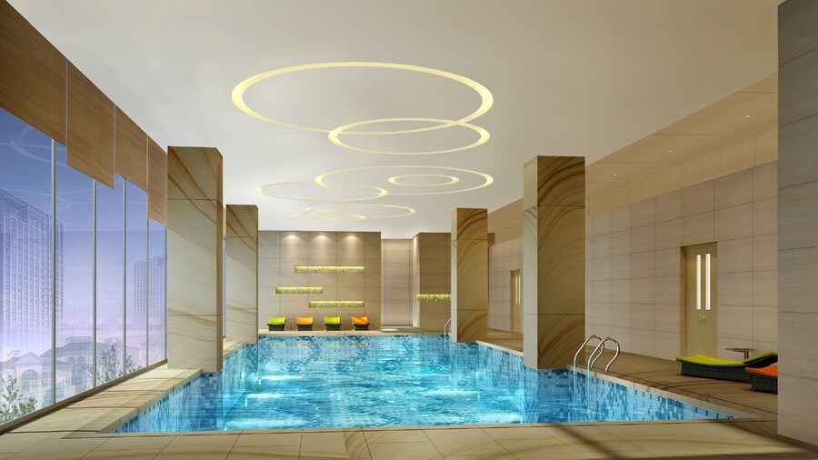 Holiday Inn Changsha Dawangshan by IHG