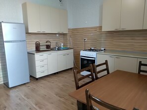 Shared kitchen