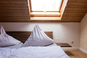 Apartamento (80qm-Silvaner) | 1 dormitorio, cunas gratuitas, wifi gratis y ropa de cama