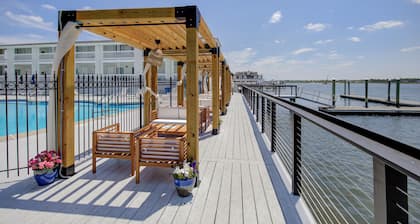 Beachwalk at Sea Bright