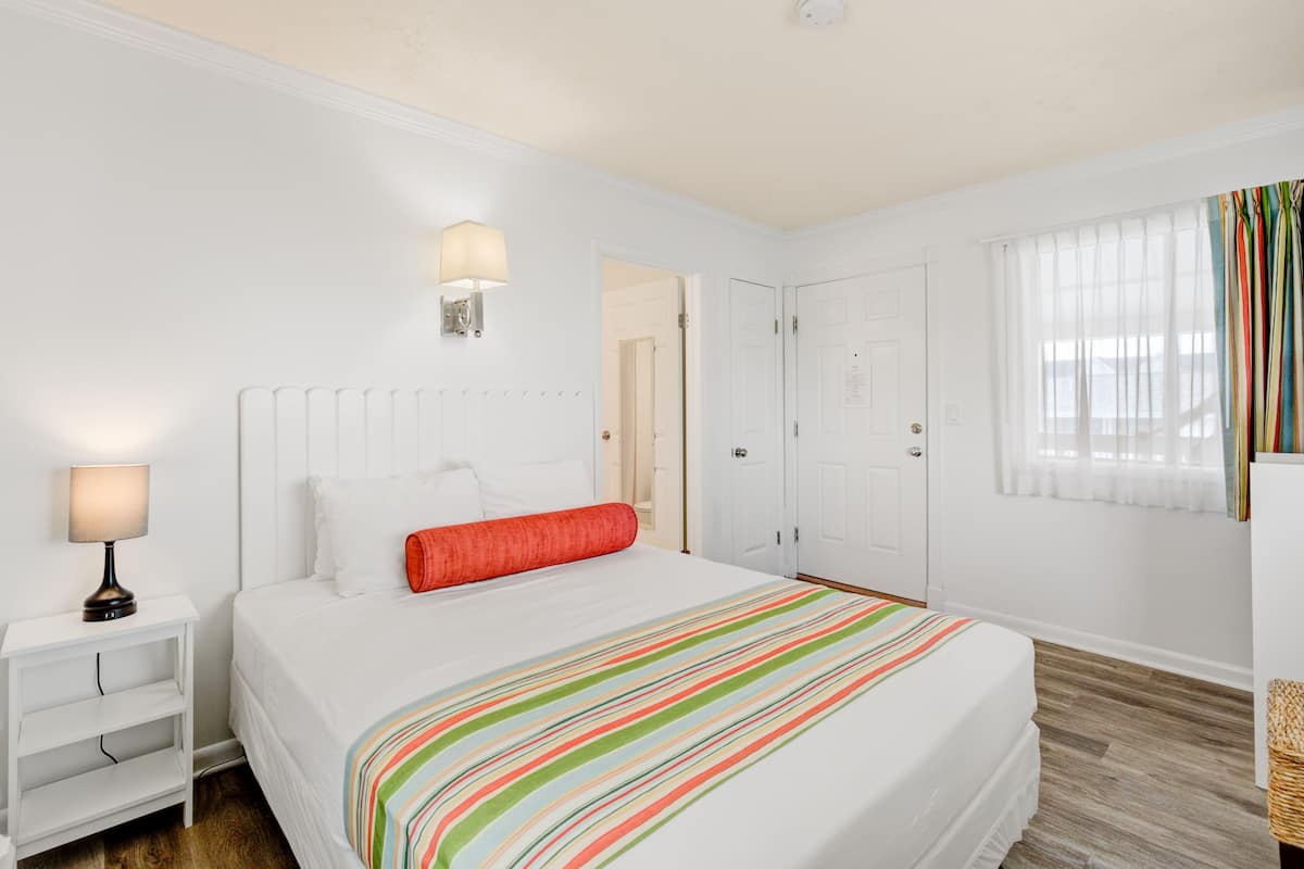 1 habitación, wifi gratis y ropa de cama