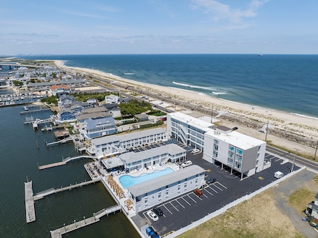 Exterior. Beachwalk at Sea Bright