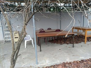 Perushuvila, 5 makuuhuonetta | Terassi/patio