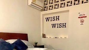 舒适开间套房 | 免费 WiFi