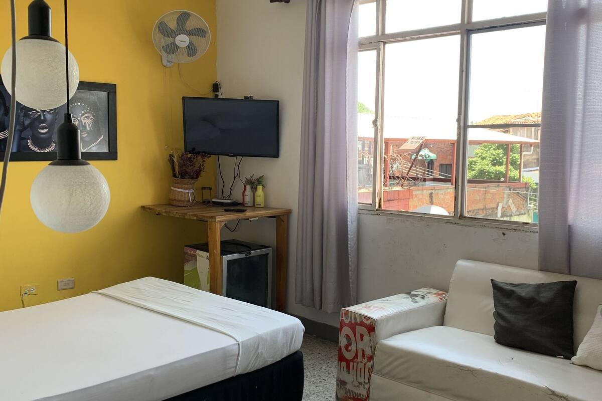 Comfort Room | WiFi (free)