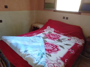 Twin Room | Individually decorated, individually furnished, rollaway beds, free WiFi - Tanssi House (Asni)