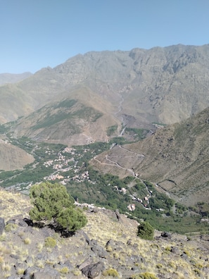 Hiking - Tanssi House (Asni)