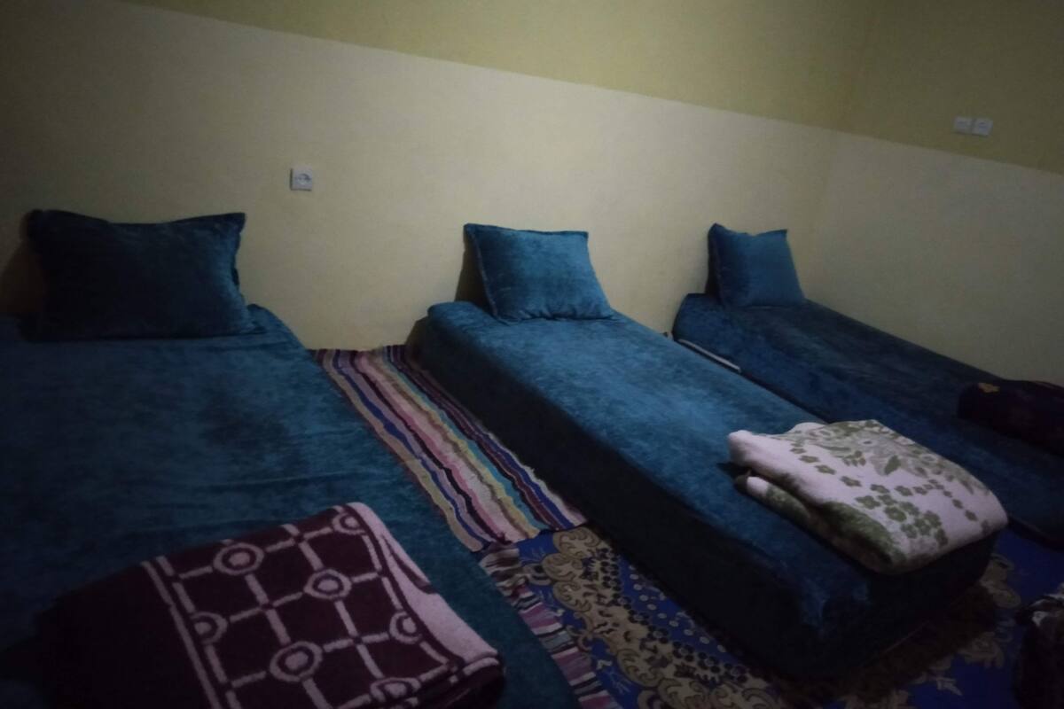 Quadruple Room | Rollaway beds, free WiFi, individually decorated, individually furnished