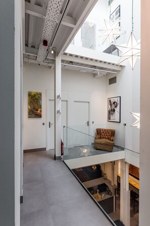 Hallway - Hostel Nut (Granada)