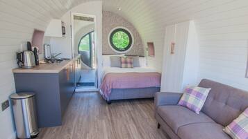 1 chambre, Wi-Fi, draps fournis