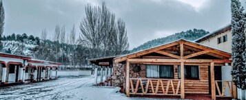 Suite,1 king | Terrace/patio