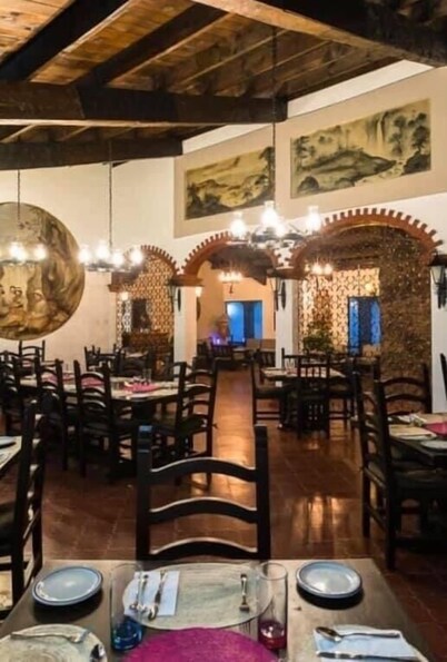 Parador del Alma