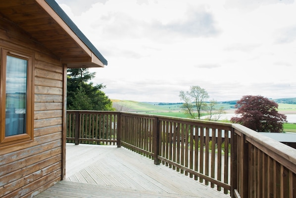 Baita, letti multipli | Balcone