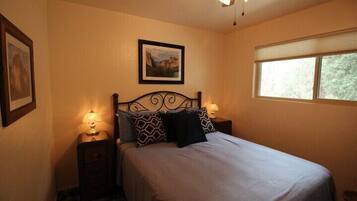 3 bedrooms, free WiFi