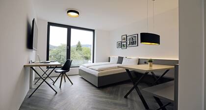 Saminapark Aparthotel & Boardinghouse
