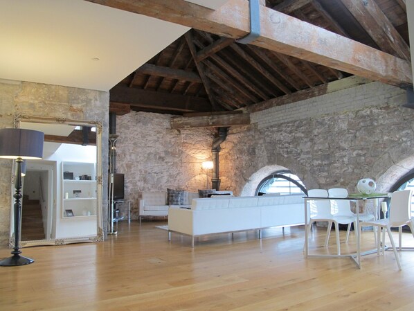 Exclusive Apartment, Ensuite, River View (45 Brewhouse) | 2 bedrooms - 45 Brewhouse - Royal William Yard (Plymouth)