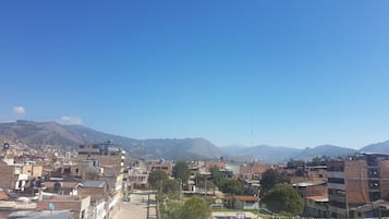 Vista a la ciudad