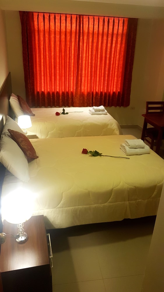 Hotel Los Nogales by null