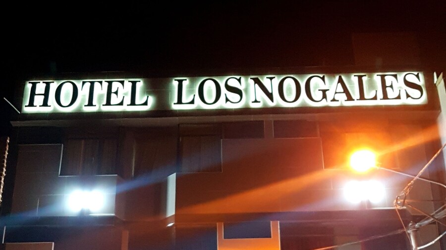 Hotel Los Nogales