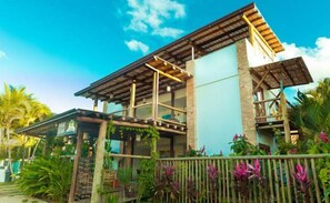 Exterior - Mar ilha Pousada (Itacaré)