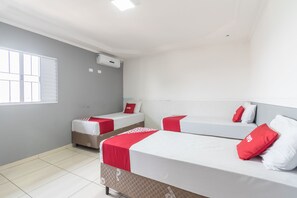 Triple Room, 3 Single Beds - OYO Hotel San Remo, São Paulo (São Paulo)