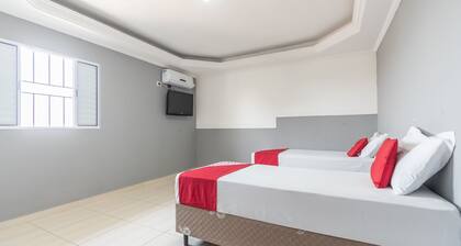 OYO Hotel San Remo, São Paulo