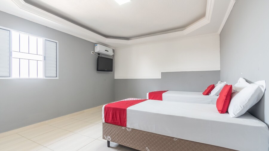 OYO Hotel San Remo, São Paulo