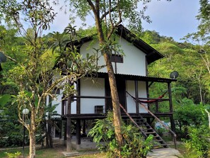 Caja de seguridad en la habitación
