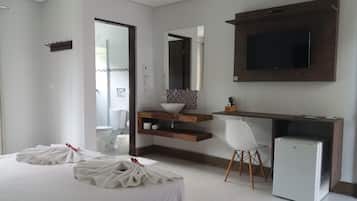 Caja de seguridad en la habitación