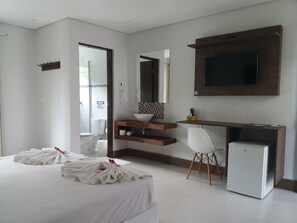 1 habitación y caja de seguridad en la habitación
