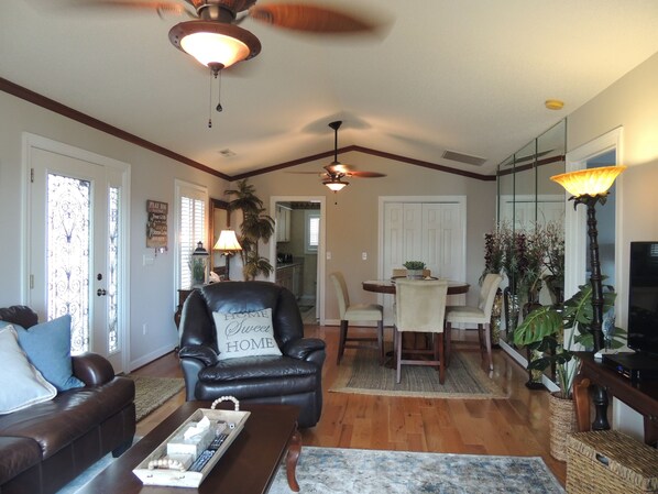 Huoneisto, 3 makuuhuonetta | Olohuone