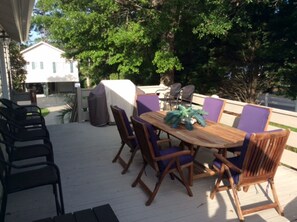 Condo, 3 Bedrooms | Balcony