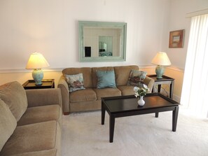 Condo, 2 Bedrooms | Living room - Magnolia Place #4847-202 (Myrtle Beach)